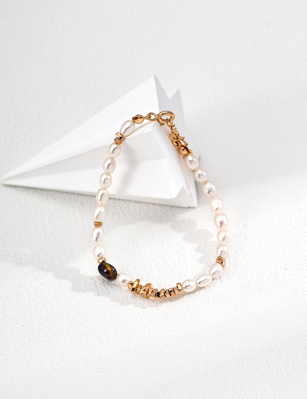 L’Ombre Dorée – Sérénité Bracelet