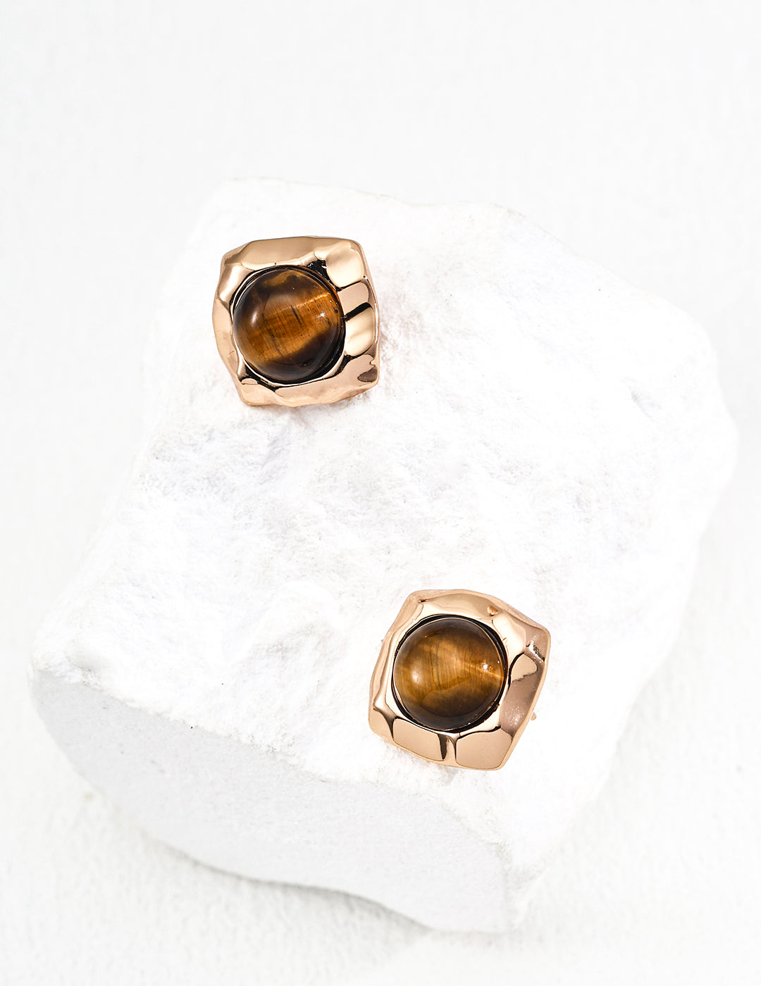 L’Ombre Dorée – Solstice Earrings