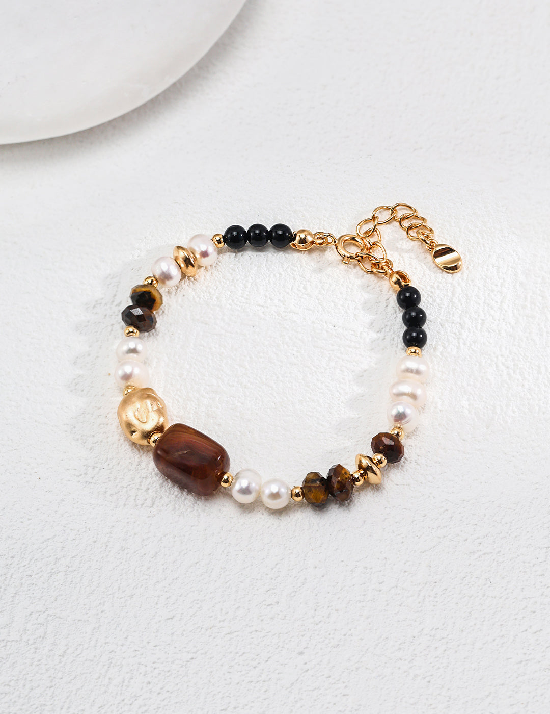 L’Ombre Dorée – Harmonie Bracelet