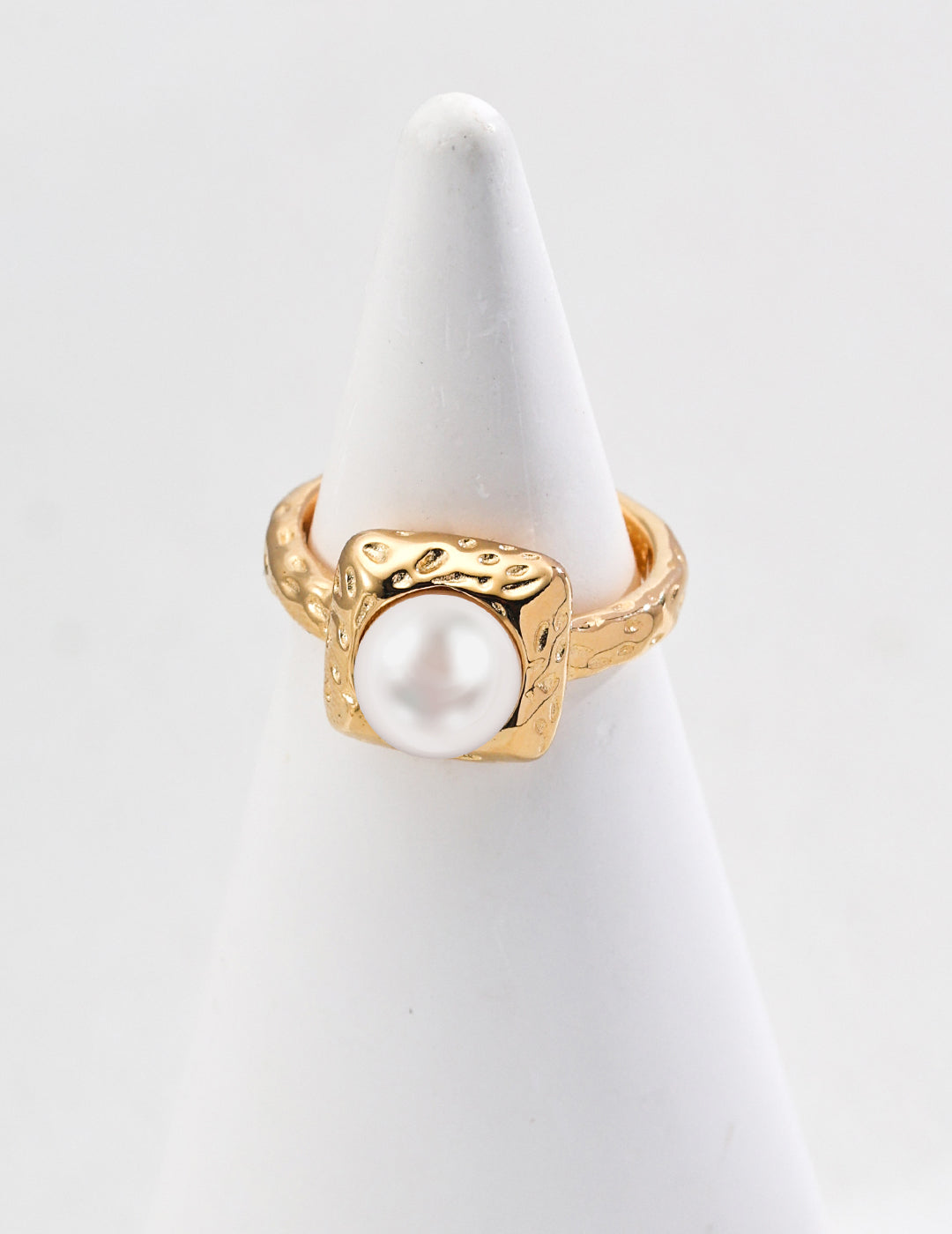 Lunar Crown Ring