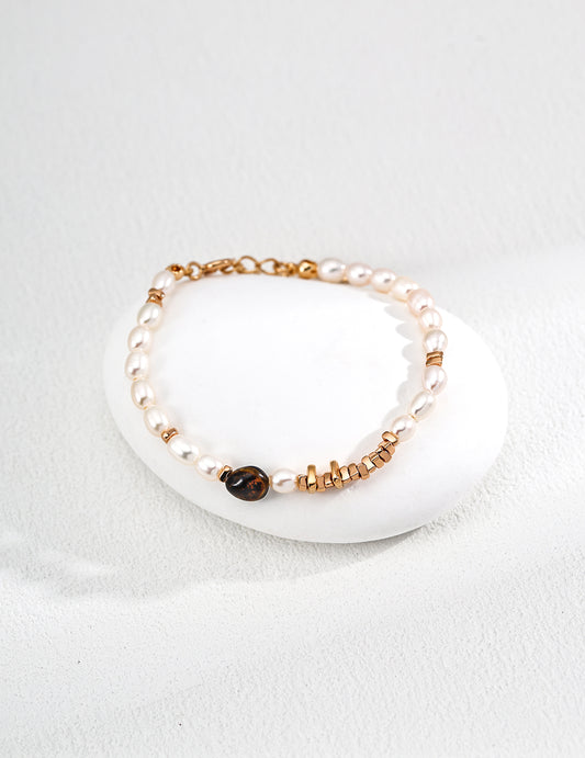 L’Ombre Dorée – Sérénité Bracelet