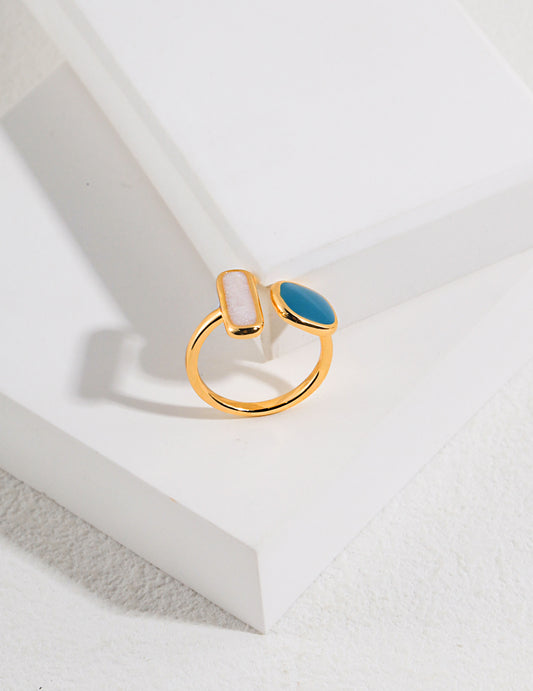 Horizon Duo Ring