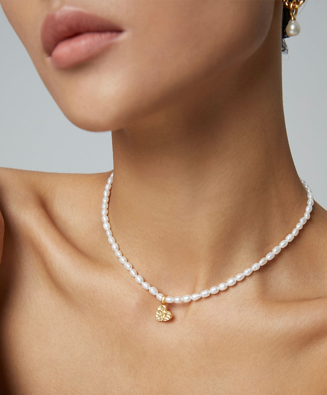 Graceful Bond Necklace